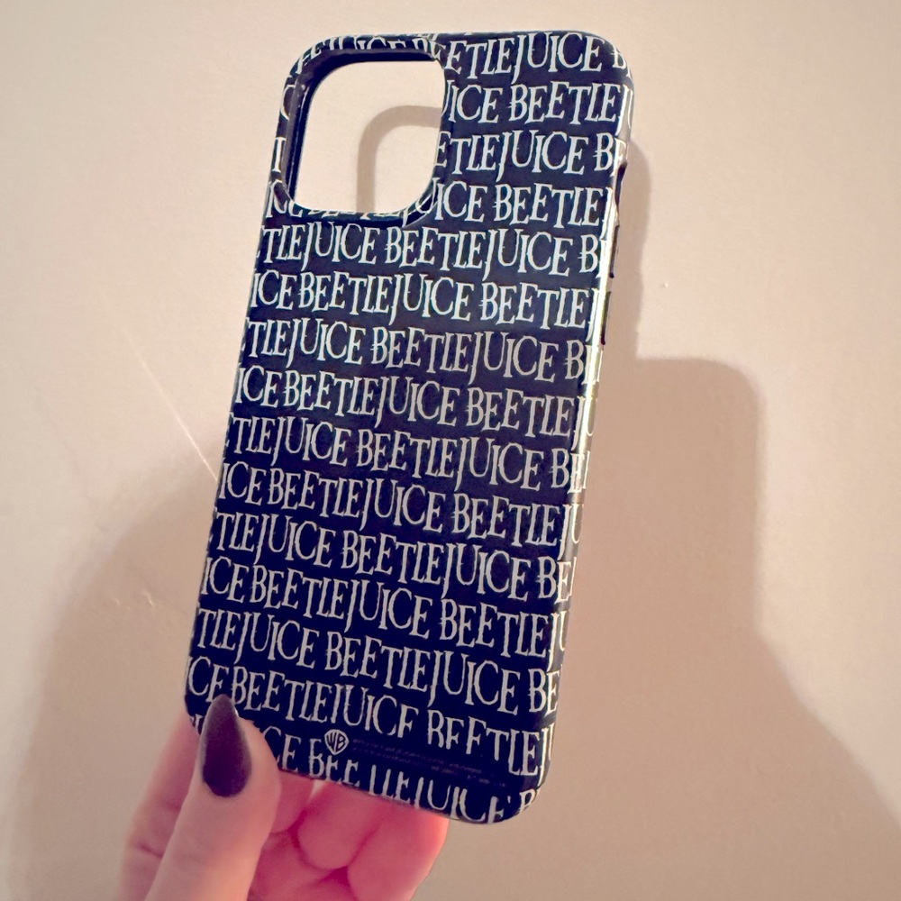 iPhone 13 Pro Max MagSafe Velvet Caviar phone case